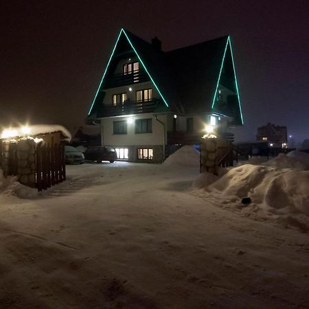 Chata Pod Jemiola Zakopane Exteriör bild