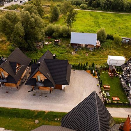 Chata Pod Jemiola Zakopane Exteriör bild
