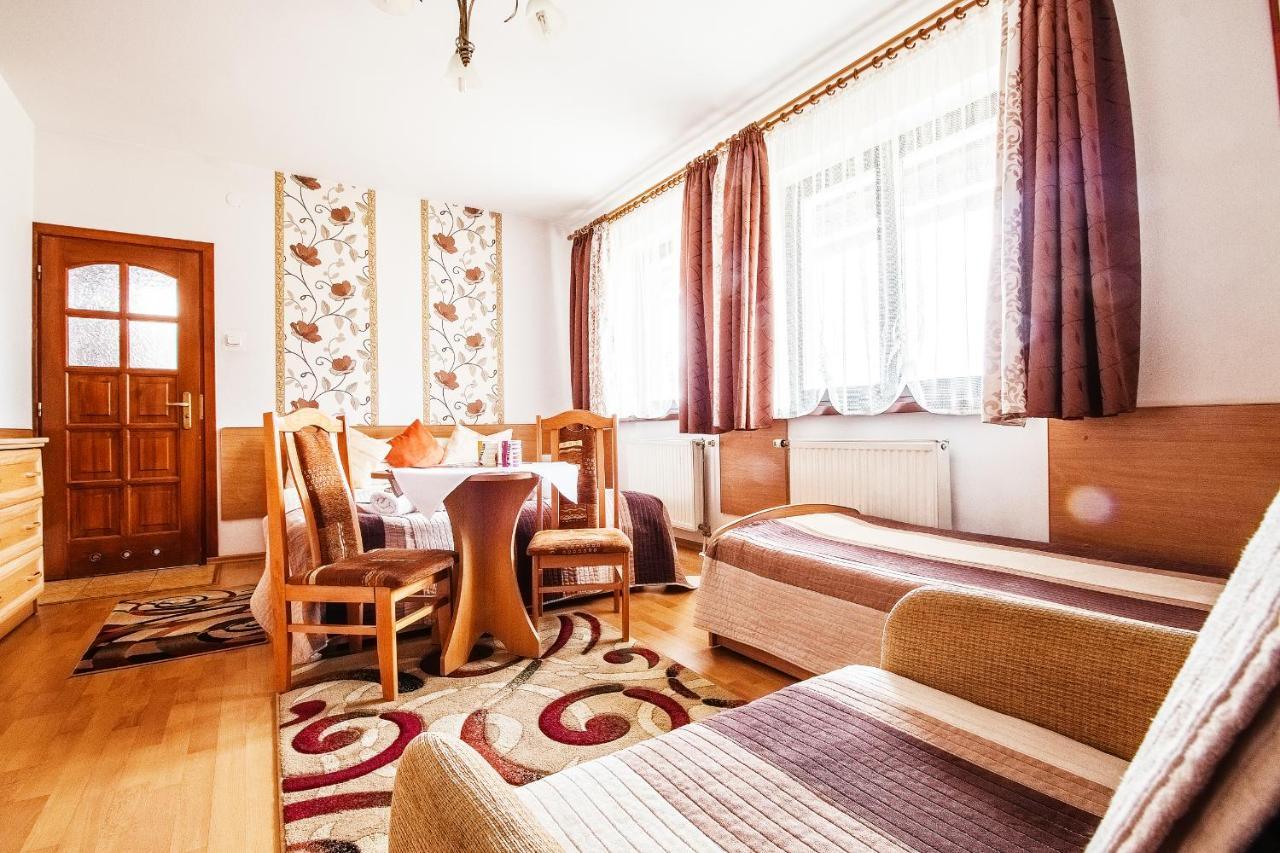 Chata Pod Jemiola Zakopane Exteriör bild