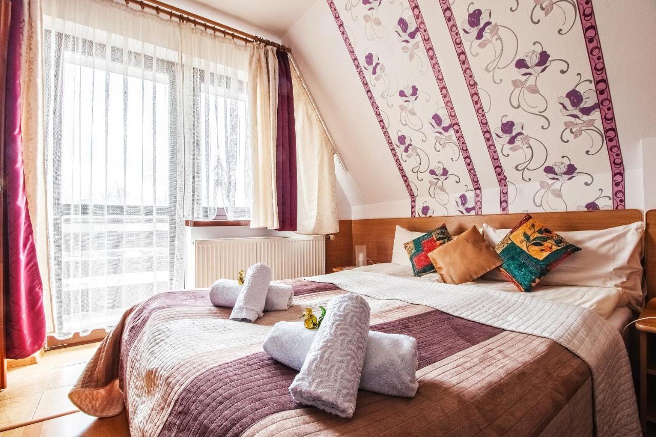 Chata Pod Jemiola Zakopane Exteriör bild