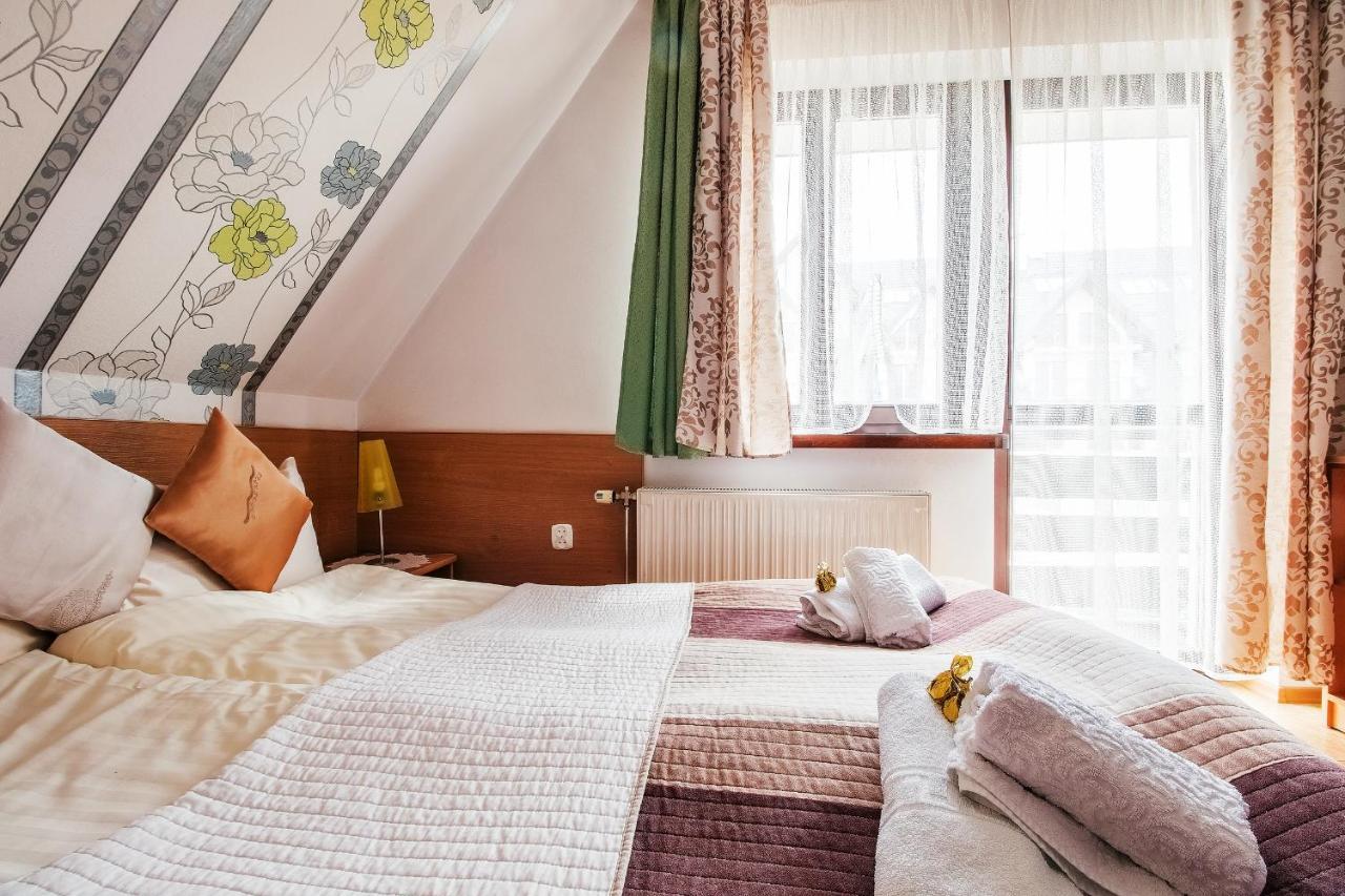 Chata Pod Jemiola Zakopane Exteriör bild