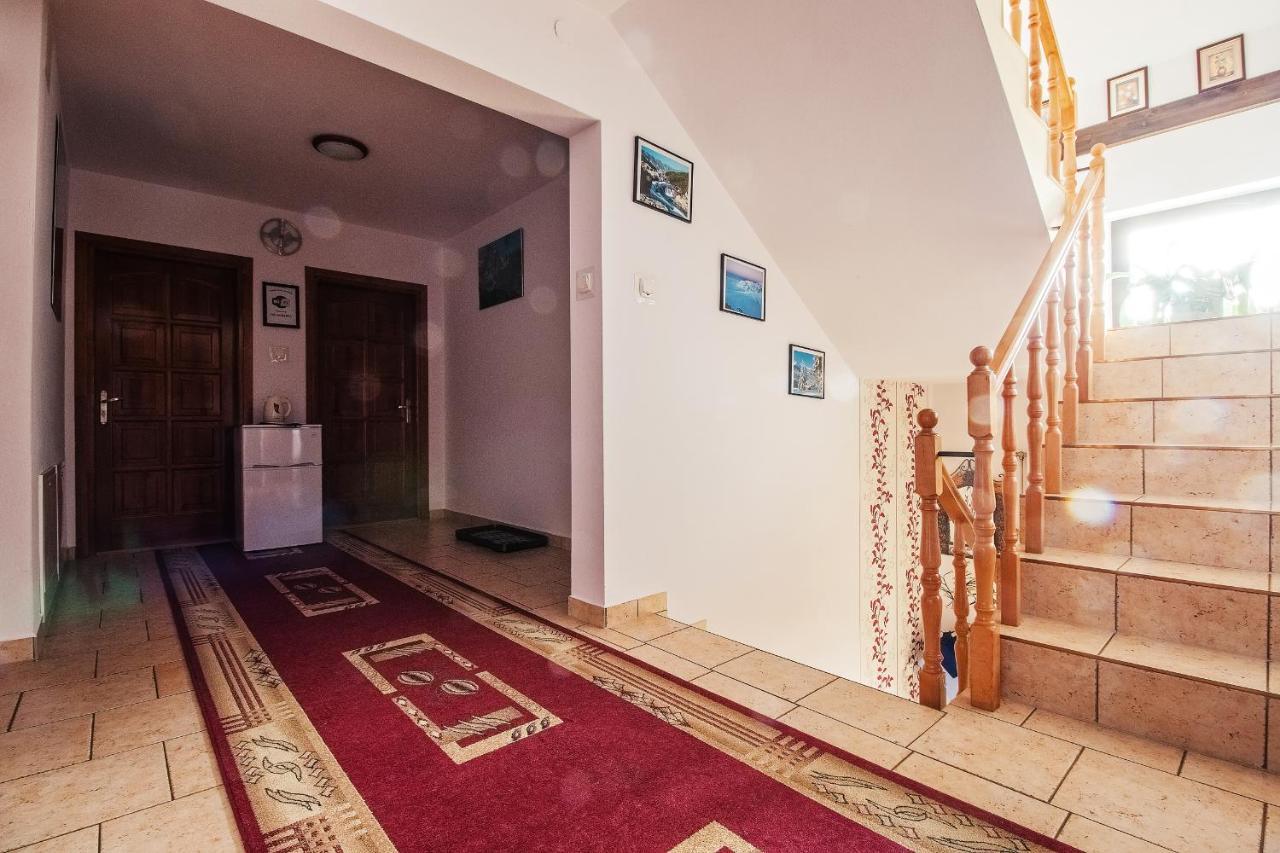 Chata Pod Jemiola Zakopane Exteriör bild