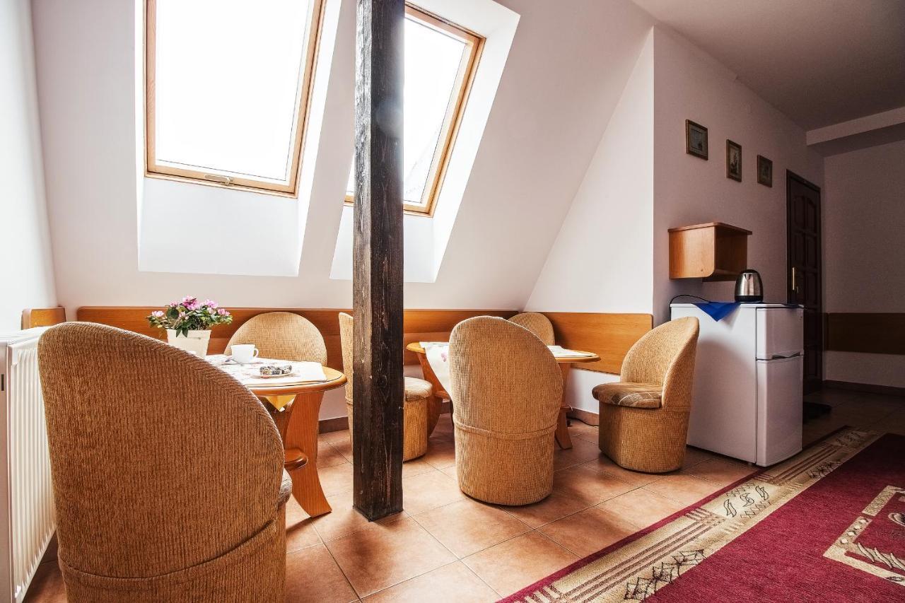 Chata Pod Jemiola Zakopane Exteriör bild